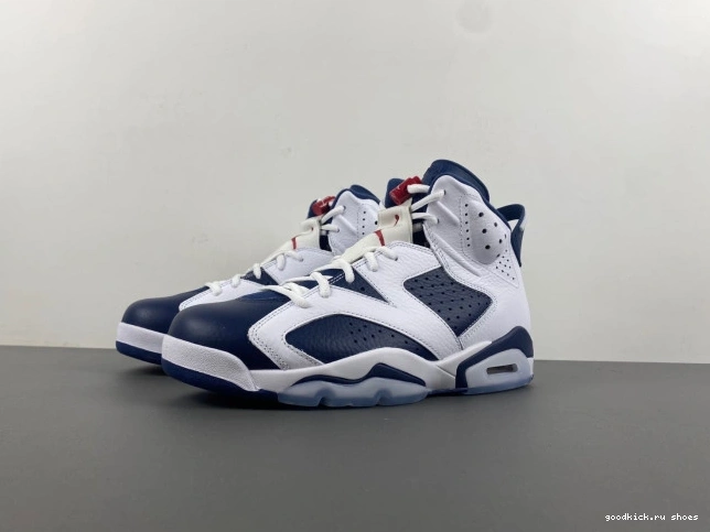 Rep 6 Air CT8529-164 Olympic Jordan 0719